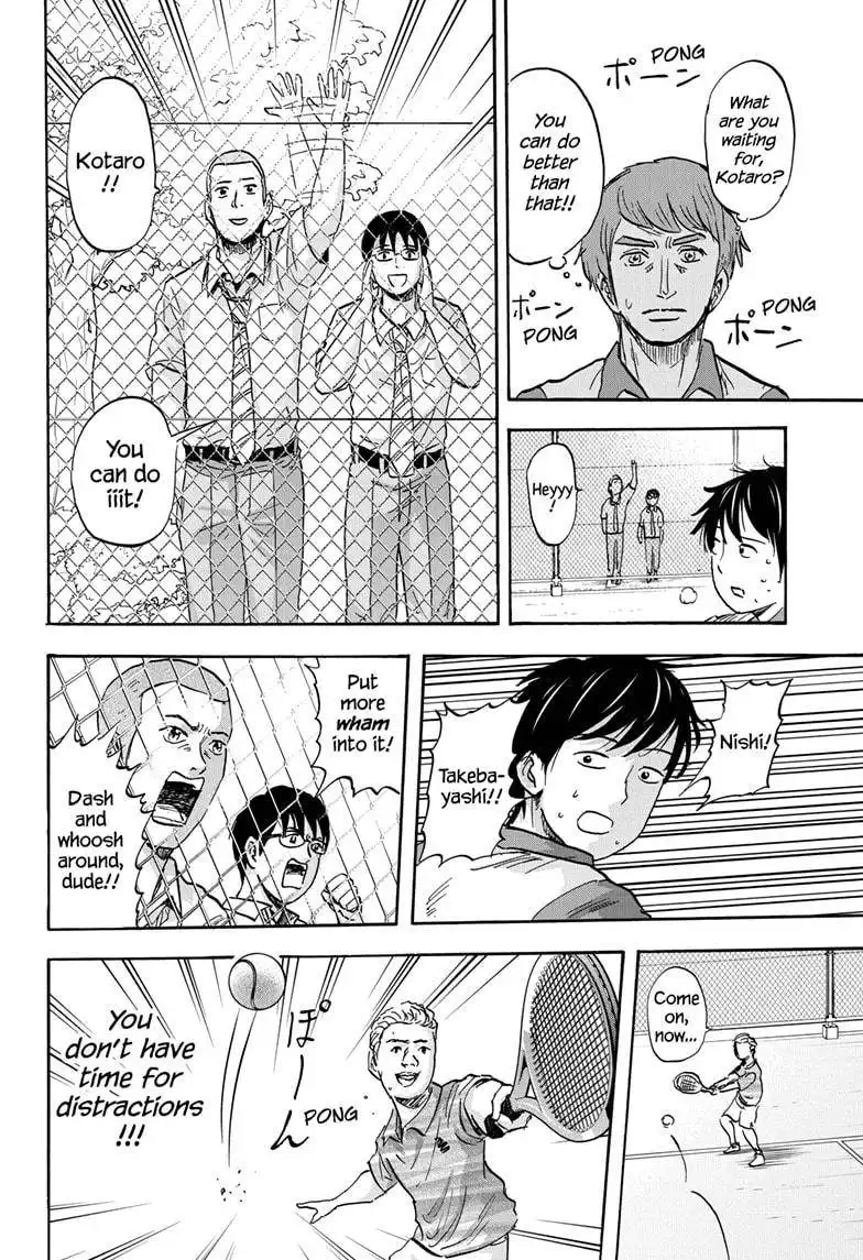 High School Family: Kokosei Kazoku Chapter 39 8